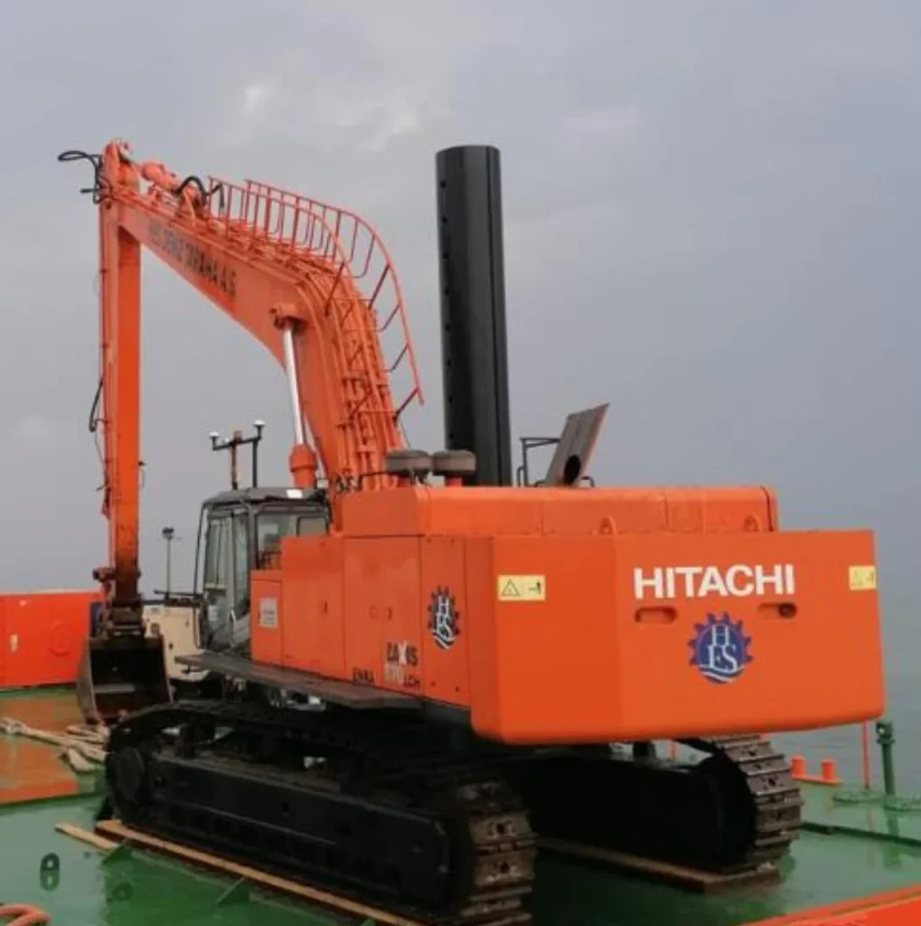 Hitachi LCH XS 870