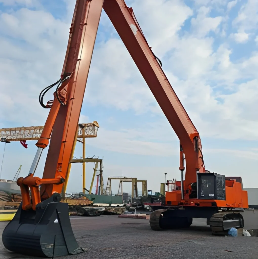 Hitachi EX1200-5D